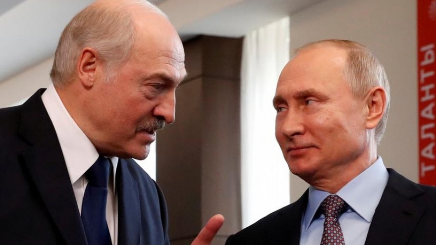 Tổng thống Belarus: Nga sắp công bố "đề xuất rất tốt" để chấm dứt xung đột Ukraine